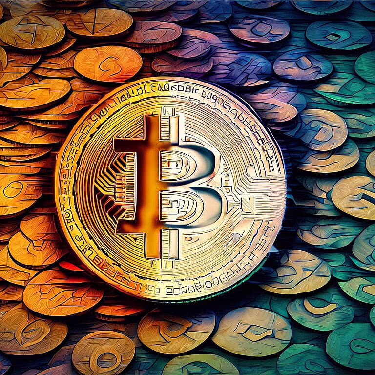 Cómo evitar estafas con Bitcoin: Guía completa sobre la criptomoneda, su origen y consejos de inversión