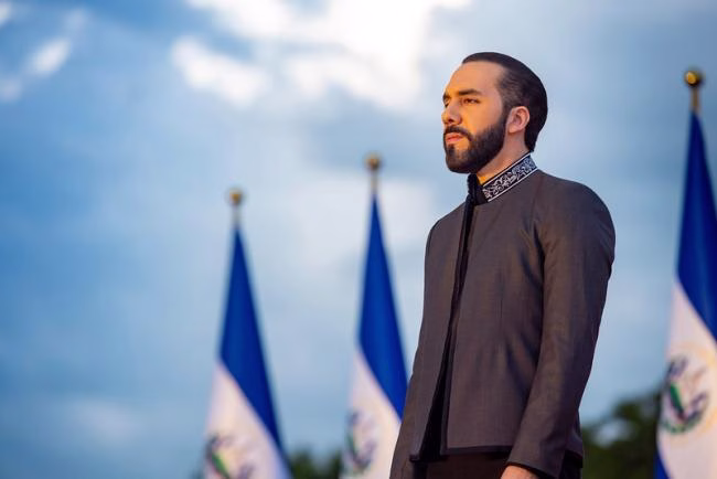 Nayib Bukele
