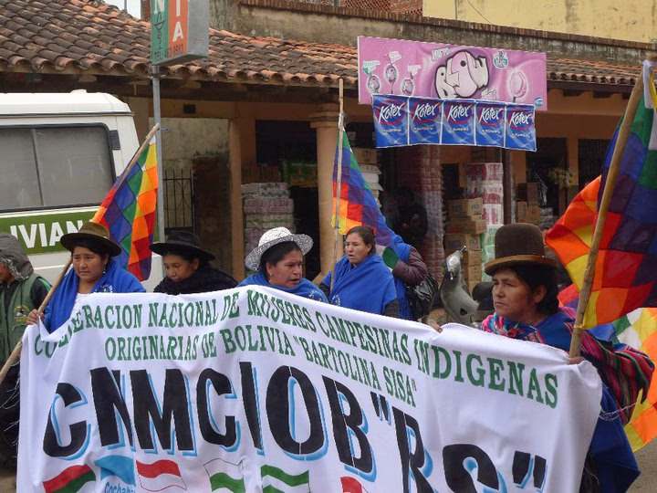TSE prohíbe indígenas postularse a elecciones