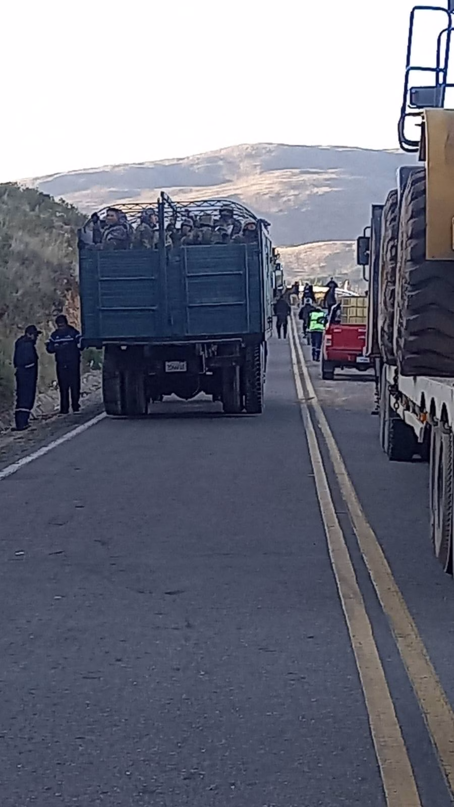 Ejército Boliviano Niega Plan "Batalla Final" contra Evo Morales en Trópico de Cochabamba