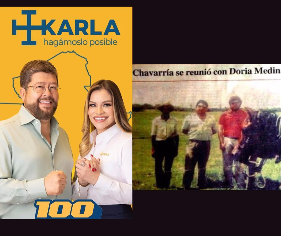 Samuel Doria Medina y Nexos con Narcotráfico: Caso Robledo recuerda al Oso Chavarri