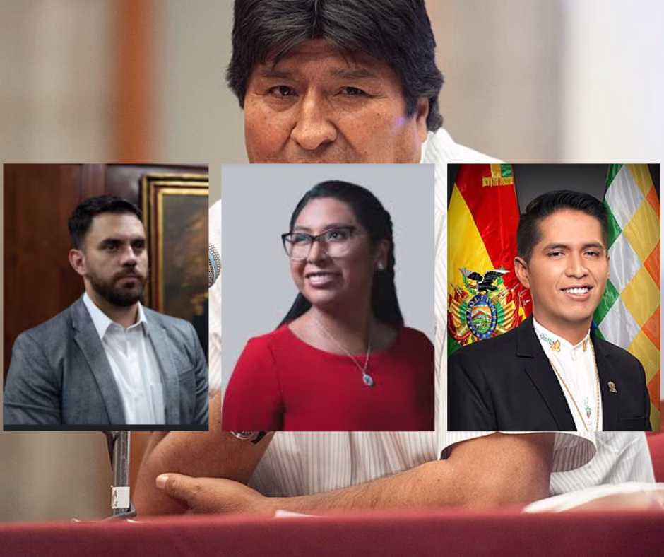 Elecciones: MAS Ruega por Unidad Mientras Andrónico Pide el "Voto Útil"