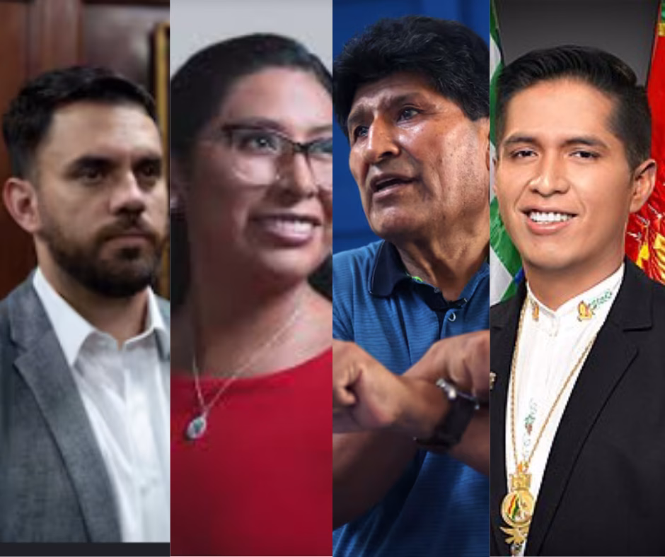Oposición Pacta Reunión por la Unidad mientras la Izquierda boliviana se Fractura y Fracasa en su Intento