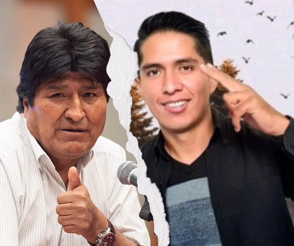 Andrónico, el ‘Traidor del Siglo XXI’: Evistas Amenazan con Voto Nulo y vulnerar elecciones