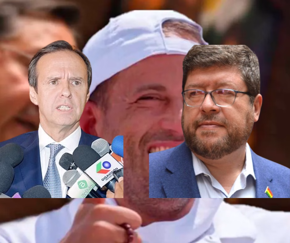 Guerra de Audios y Rechazo: La Derecha se Pelea y la Izquierda se Niega en la Recta Final Electoral