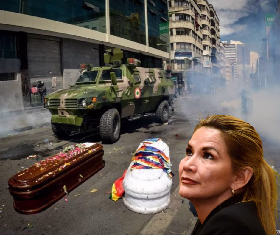 Decreto de la Muerte 4078: Anulan Juicio por Senkata y Abren Vía al Juicio de Responsabilidades para Jeanine Áñez