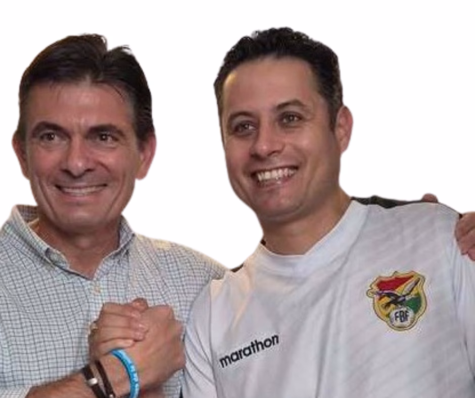 Lara y Paz del PDC