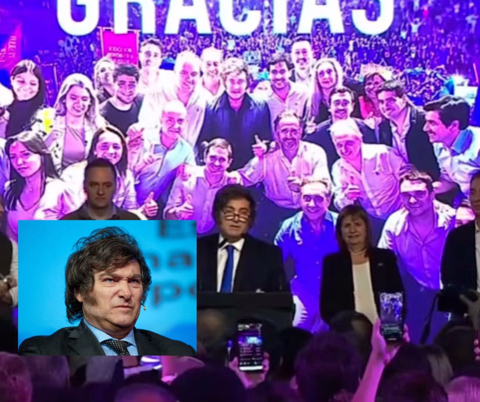 Milei Gana las Legislativas y se Fortalece en el Congreso Pese a Escándalos de Corrupción y Narcotráfico