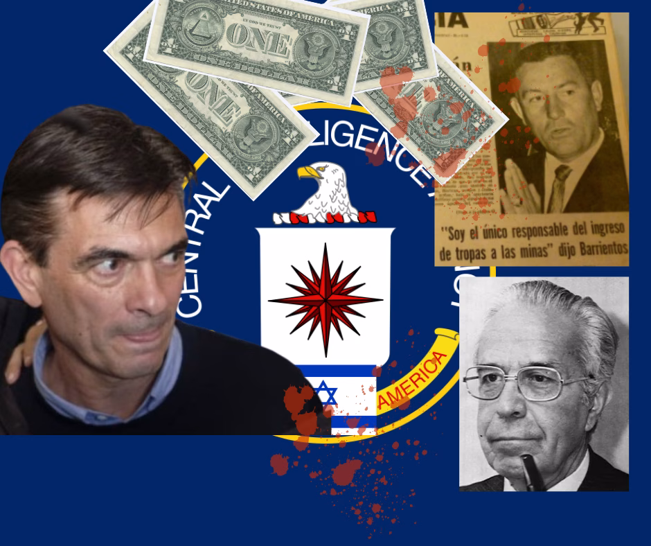 La Dictadura de EEUU y el Nuevo Acercamiento: El Pasado sangriento que Amenaza el Futuro de Bolivia