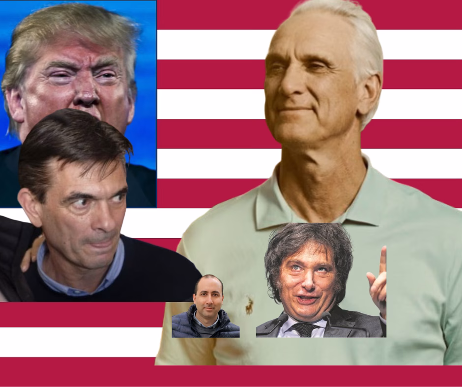 Paz Asegura Combustible en EEUU tras Reunión con Tim Dunn, el "Pastor Petrolero" Ultraconservador