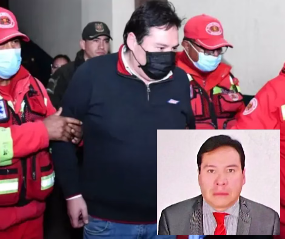 Muere el Juez del Caso Consorcio: Denuncian "Homicidio-Suicidio"