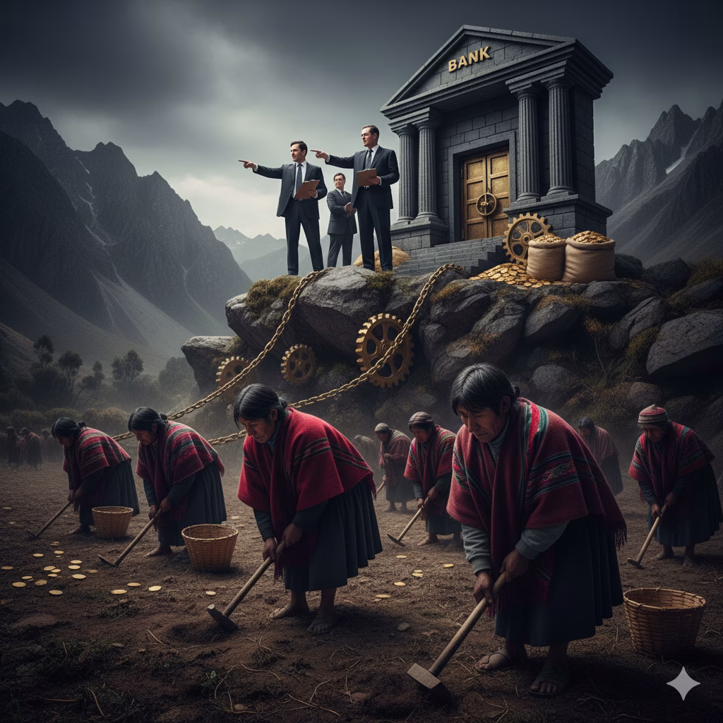 BOLIVIA: DEL “CAPITALISMO ANDINO” AL “CAPITALISMO PARA TODOS”