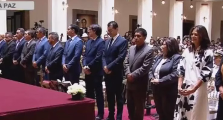 Agronegocio, Economistas y Abogados: El Nuevo Gabinete de Rodrigo Paz y el Poder Detrás del Trono